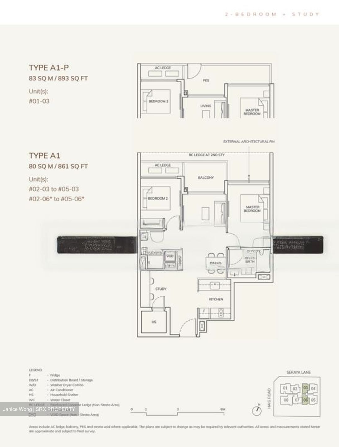 ARDOR RESIDENCE (D15), Apartment #472066831